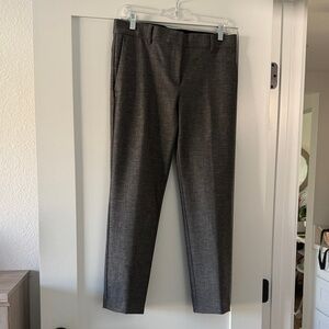 Ann Taylor Classic Gray Women's Pants
